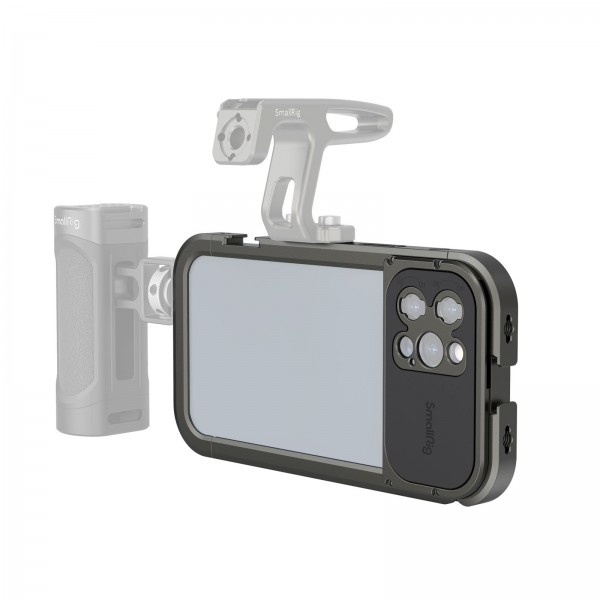 SmallRig Pro Mobile Cage for iPhone 12 Pro Max 3077